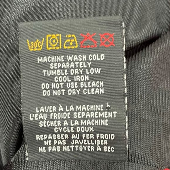 On Tour Men’s Short Sleeve Red Windshirt With Banff Logo Size Medium Brand New - Picture 9 of 11